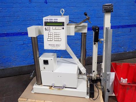 tmi 43-02 impact tester|tmi impact testing system.